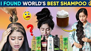 Honest Review of Lifebuoy naturally Strong with Alovera and onions Protein Shampoobest shampovira [upl. by Aeslahc]