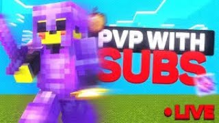 PVP WITH SUBSCRIBERS [upl. by Notsnarc]