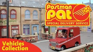 Postman Pat 4  SDS Small Van [upl. by Assirok940]