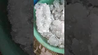 👑⛏️INDIAN MINE INDIAN CRYSTAL MINE APOPHYLLITE FIND AT MINE 🌈 RAINBOW QUARTZ 😳 [upl. by Derfiniw]