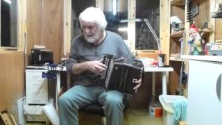 Cuckoos Nest  Lester  Melodeon [upl. by Charmain770]