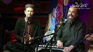 Chaap Tilak Sab Chheeni  Hazrat Amir Khusrau Balkhi  Qawwali  FannaFiAllah Group [upl. by Halona754]