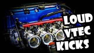 17 LOUD VTEC Kicks  Crossovers [upl. by Trakas]