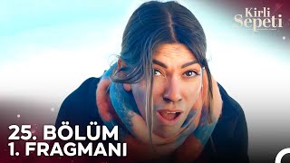 Kirli Sepeti 25 Bölüm 1 Fragmanı  Yardım Edin [upl. by Atilal254]