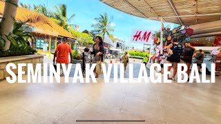 Seminyak Village Seminyak Bali [upl. by Foss519]