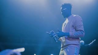 Mr Eazi  Coachella Curated [upl. by Anaejer]