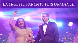 Energetic Parents Performance  Medley  By Twirling Moments [upl. by Standford]