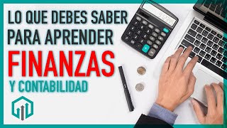 Los 4 estados financieros básicos de Contabilidad  Finanzas para principiantes  Contador Contado [upl. by Zeuqram]