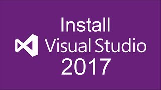 Hướng dẫn cài đặt Visual Studio 2017 chi tiết [upl. by Ailuj]