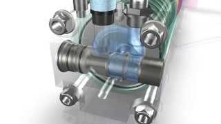 Pneumohydraulic Drive Animation  TOX® PRESSOTECHNIK [upl. by Avram356]