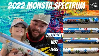 Monsta Spectrum torchUnicorn sports exclusive ASAUSA Bat review [upl. by Luhar732]