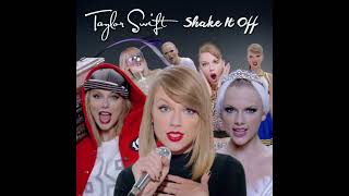 Shake it off by Taylor Swift [upl. by Admana503]