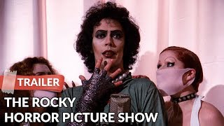 The Rocky Horror Picture Show 1975 Trailer  Tim Curry [upl. by Jollenta]