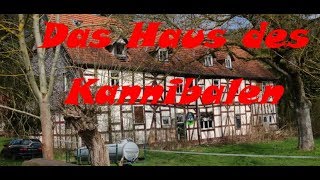 Das Haus des Kannibalen  LOST PLACE [upl. by Eat]