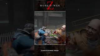 World War Z shorts game [upl. by Ecinnaj271]