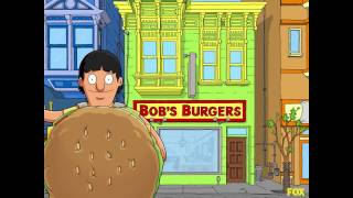 Bobs Burgers  The Ding Ding Song Full Version [upl. by Averat]