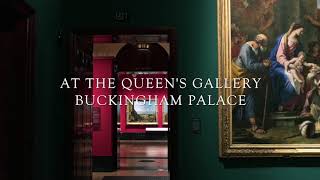 OFFICIAL TRAILER  Canaletto at The Queens Gallery Buckingham Palace  EXHIBITION ON SCREEN [upl. by Issor]