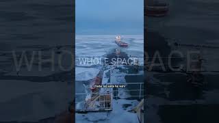 Icebreaker ship science sciencefacts [upl. by Aivon]