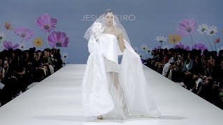 Jesus Peiro  Spring Summer 2023  Bridal Collection [upl. by Sugihara]