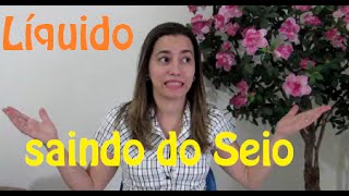 Líquido Saindo do Seio  Consulta Com Mastologista  Cirurgia [upl. by Trauner625]