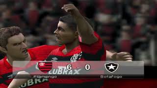 J League Winning Eleven 10  Campeonato Brasileiro 1995 Cheat Lua Edition  PS4 HEN [upl. by Good]