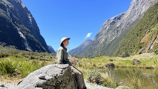 New Zealand Milford Track Part 22 [upl. by Nikal]