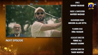 Sunn Mere Dil Episode 03 Teaser  10th October 2024  Har Pal Geo [upl. by Trefor579]