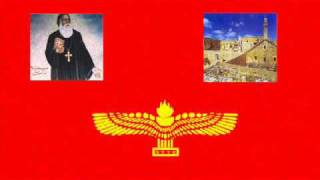 Aramean Song 1984  Davut Uney Mirli Mirli Lu Halyo [upl. by Ennagem]