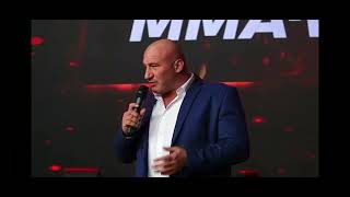 Boss MMAVIP  Słowik [upl. by Kemble]