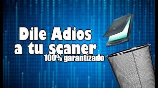 Cómo escanear sin escaner Tutorial informático [upl. by Whitaker]