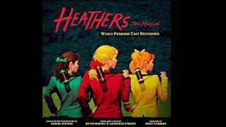 Heathers  Freeze Your Brain 10 Hours [upl. by Snider]