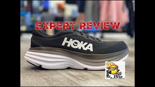 EXPERT Review Hoka Bondi 8 vs Hoka Bondi 7 Here are the differences [upl. by Nayd17]