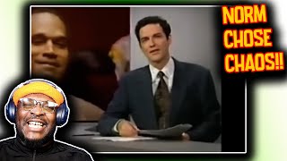 Norm Macdonald Jokes But They Get Increasingly More Savage  REACTION [upl. by Malony986]