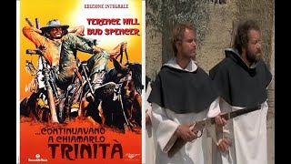 CONTINUAVANO A CHIAMARLO TRINITA 1971 FILM COMPLETO HD [upl. by Filomena]