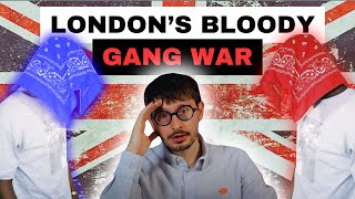 Londons Bloody Gang War [upl. by Anidem]