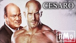 ⇒ Cover of Cesaro theme song ••• WWE [upl. by Eylatan732]