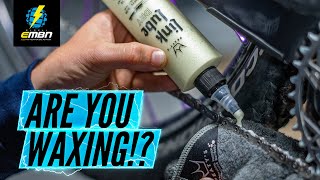 How To Lube Your eBike Chain In The Summer [upl. by Chandler988]