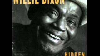 Willie Dixon  Study war no more [upl. by Kile]