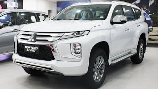 2023 Mitsubishi Montero Sport GLS 4x2  Still the most Popular PPV in our Market  Walkaround Review [upl. by Mickelson]