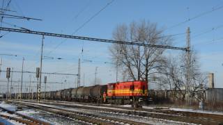 740324 DEZA Valašské Meziříčí  Lhotka nad Bečvou 712017 [upl. by Aikahs]