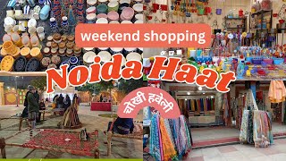 Chokhi Haveli Noida Noida Haat Sector 33 Rajasthan In Noida 😍 Hand Craft Market  Rimael9jo [upl. by Eissim]