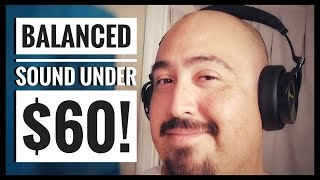 Balanced Sound for under 60 Bluedio T5 Review 2018 [upl. by Duffy504]