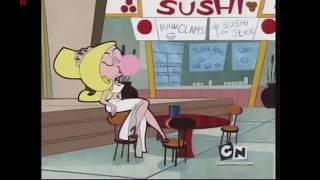 Grim Adventures Of Billy and Mandy bubble gum scene [upl. by Sergius238]