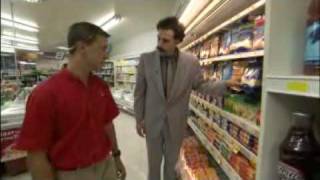 borat deleted scenes not seen in movie [upl. by Argyle838]