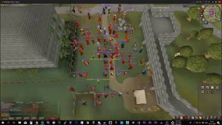 OSRS  Massive drop party by Miko CC 40M pot [upl. by Carpio]