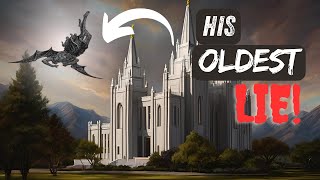 Mormonism Falls For Satans OLDEST Lie [upl. by Olra]