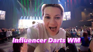 Influencer Darts WM und es war ein geiler Fiebertraum [upl. by Catarina]