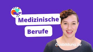 Medizinische Berufe [upl. by Pompea779]