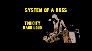 System of a Down  Toxicity  Full Album  Bass Loud [upl. by Sikram]