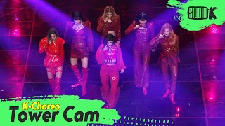 KChoreo Tower Cam 4K 픽시 직캠 Bewitched   PIXY Choreography l MusicBank KBS 211105 [upl. by Oab]